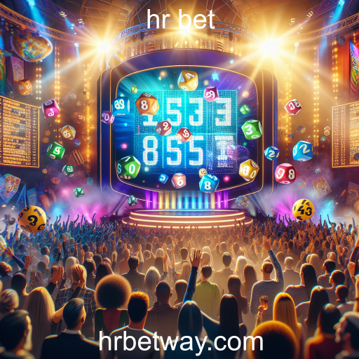 O Mundo Empolgante da Loteria no HR Bet
