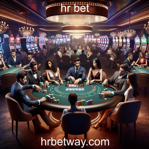 Desvendando a Magia dos Jogos de Mesa no hr bet